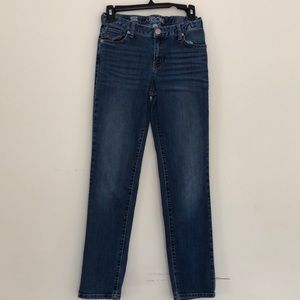 Cherokee blue denim jeans